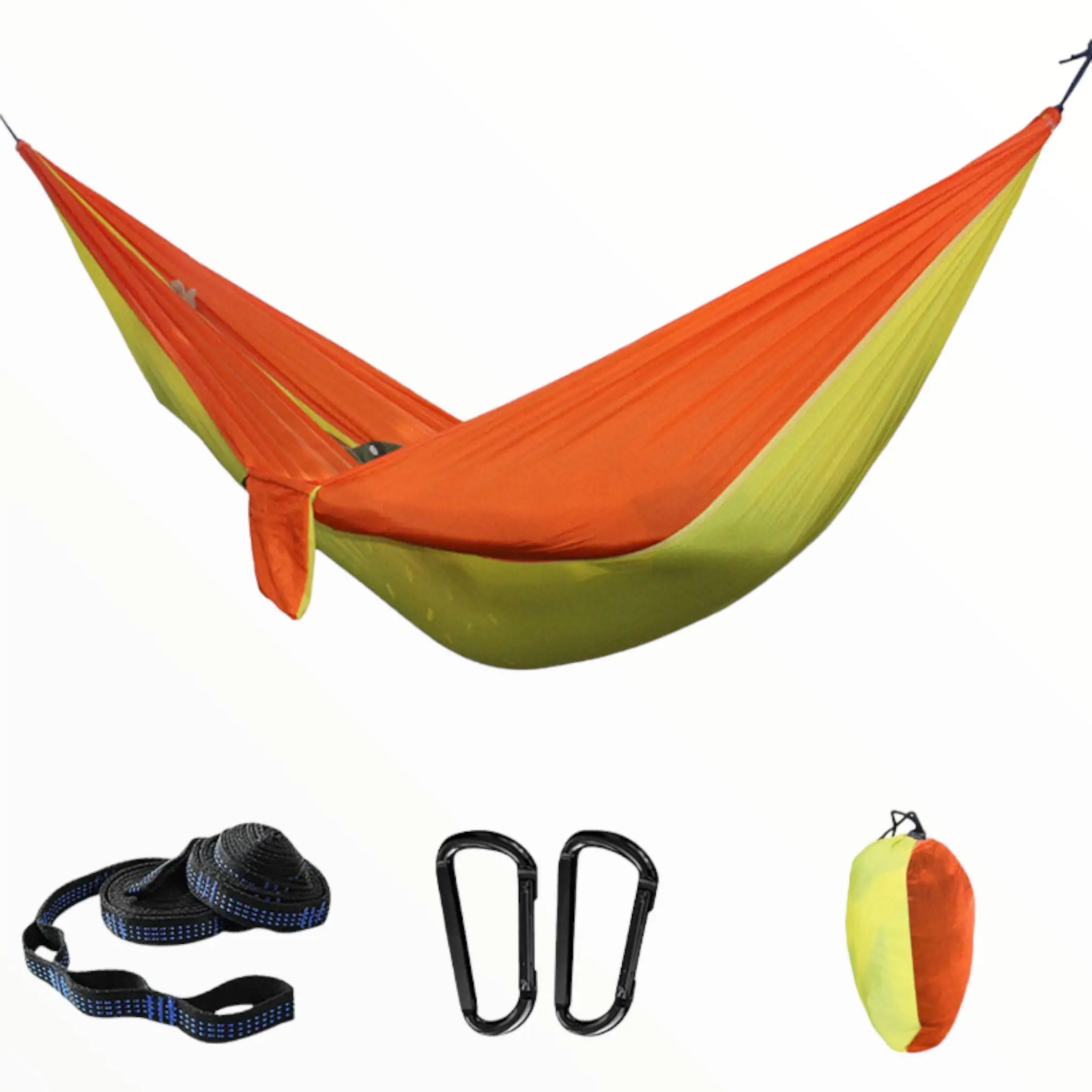 HAMAC TOILE PARACHUTE BICOLORE - Image 24