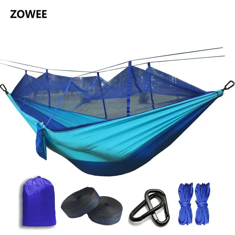HAMAC TOILE PARACHUTE DE CAMPING - Image 11