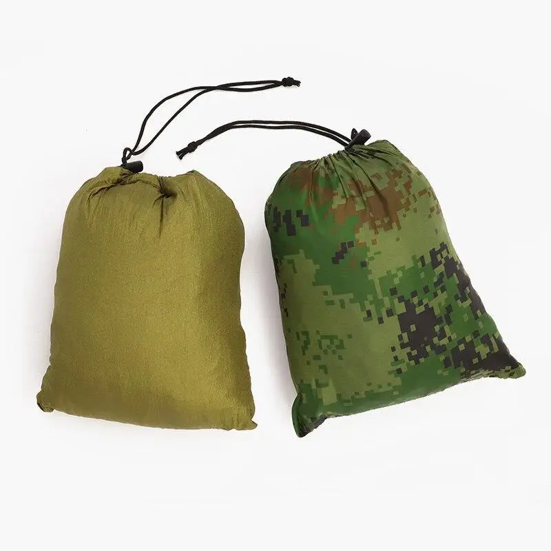 HAMAC TOILE PARACHUTE DOUBLE AVEC MOUSTIQUAIRE - Image 12