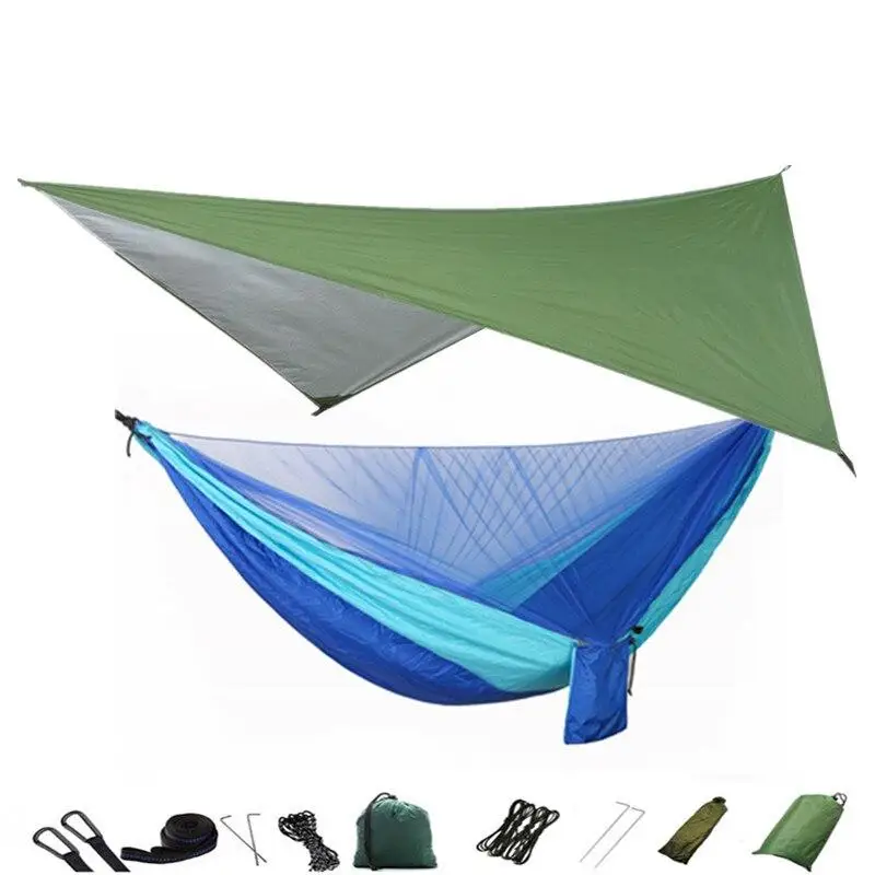 HAMAC TOILE PARACHUTE POUR SORTIE - Image 10