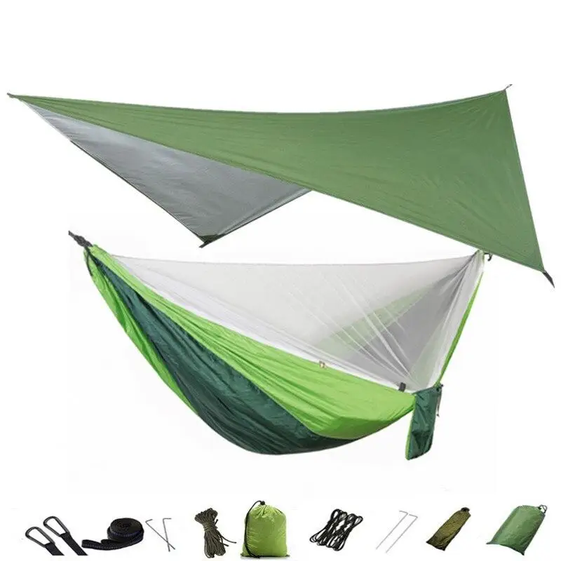HAMAC TOILE PARACHUTE POUR SORTIE - Image 11
