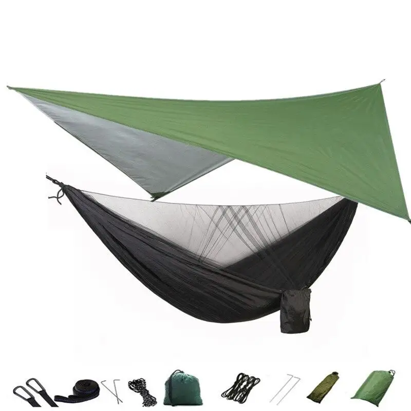 HAMAC TOILE PARACHUTE POUR SORTIE - Image 13