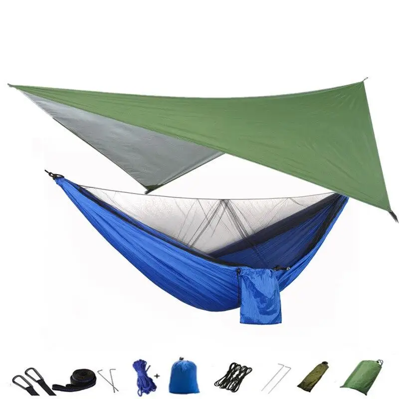 HAMAC TOILE PARACHUTE POUR SORTIE - Image 14