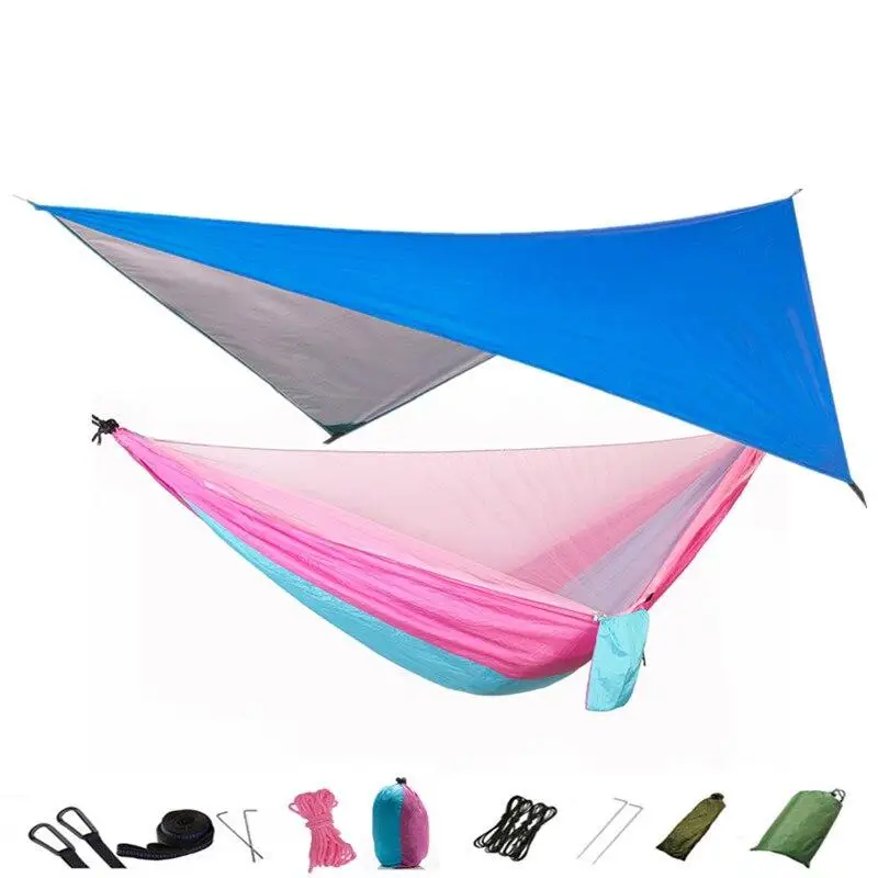 HAMAC TOILE PARACHUTE POUR SORTIE - Image 15