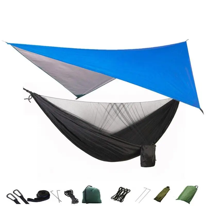 HAMAC TOILE PARACHUTE POUR SORTIE - Image 16
