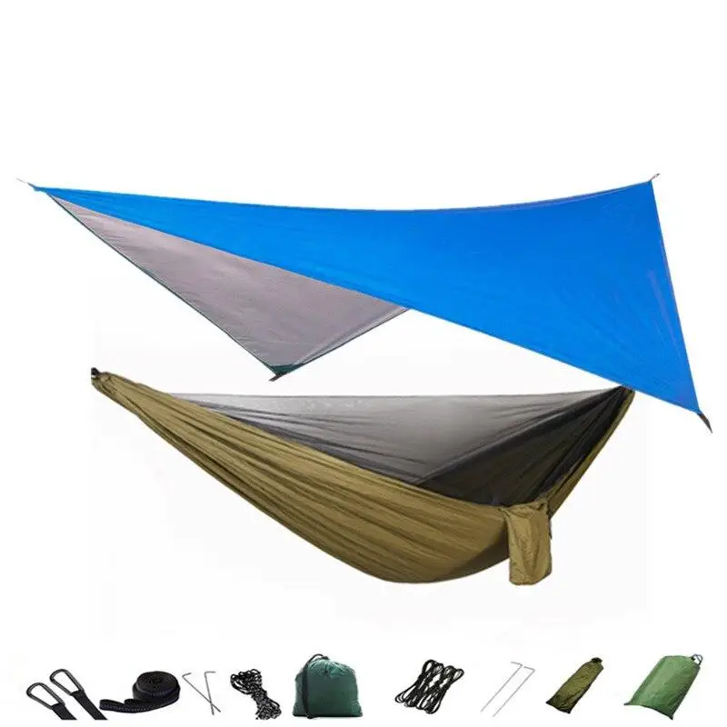 HAMAC TOILE PARACHUTE POUR SORTIE - Image 17
