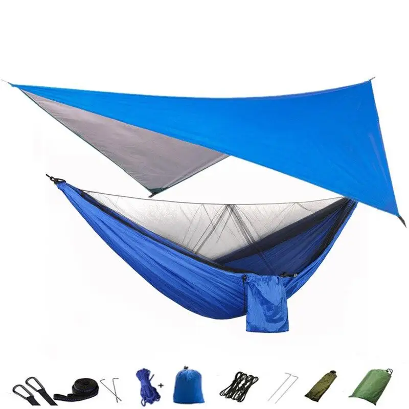 HAMAC TOILE PARACHUTE POUR SORTIE - Image 18