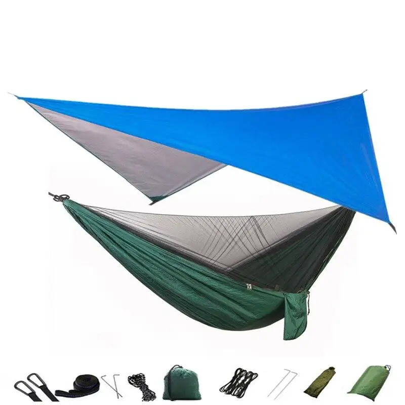 HAMAC TOILE PARACHUTE POUR SORTIE - Image 19