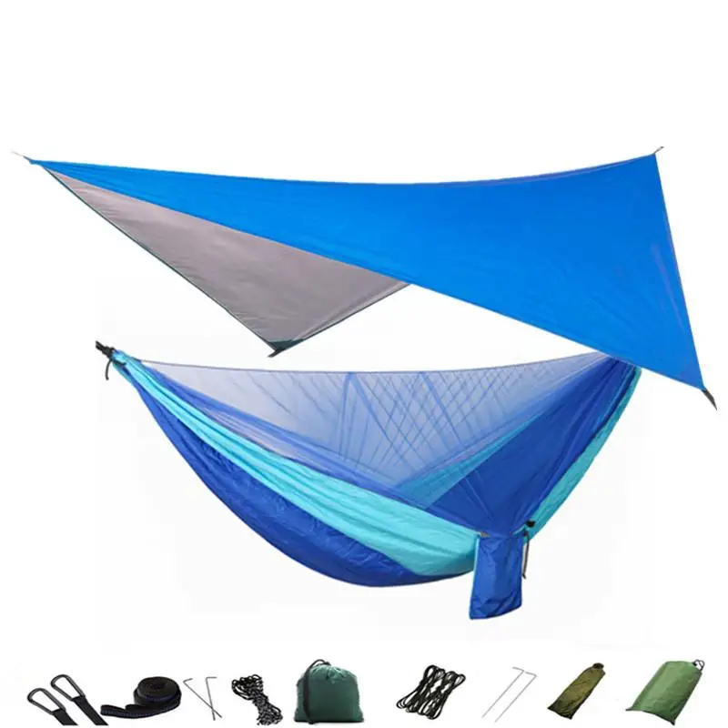 HAMAC TOILE PARACHUTE POUR SORTIE - Image 20