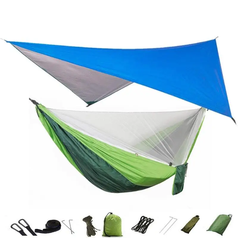 HAMAC TOILE PARACHUTE POUR SORTIE - Image 21