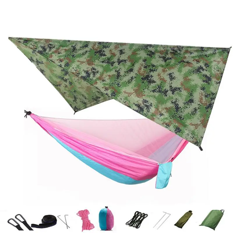 HAMAC TOILE PARACHUTE POUR SORTIE - Image 22