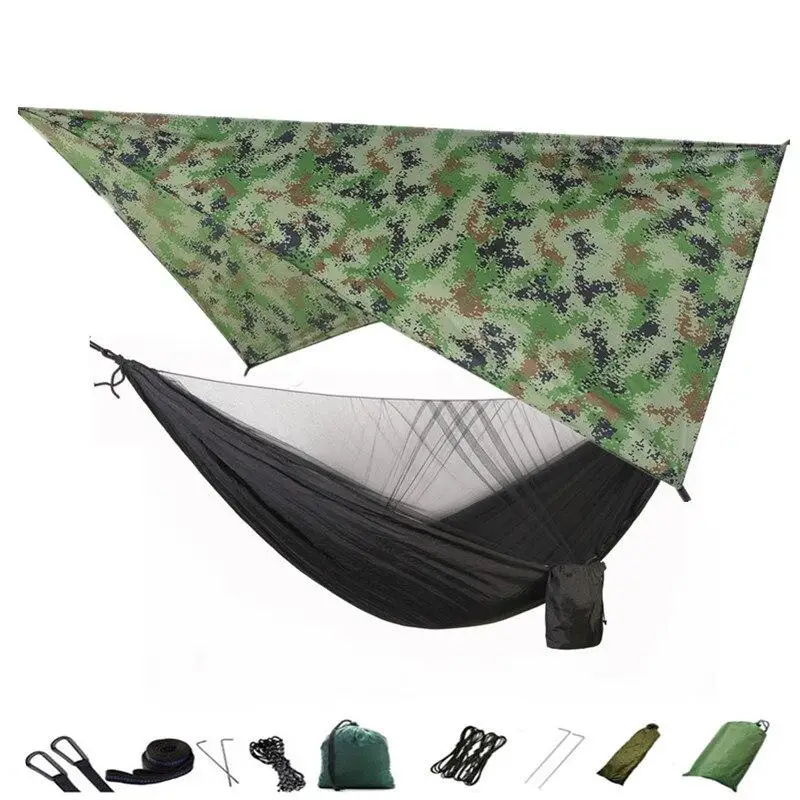 HAMAC TOILE PARACHUTE POUR SORTIE - Image 23