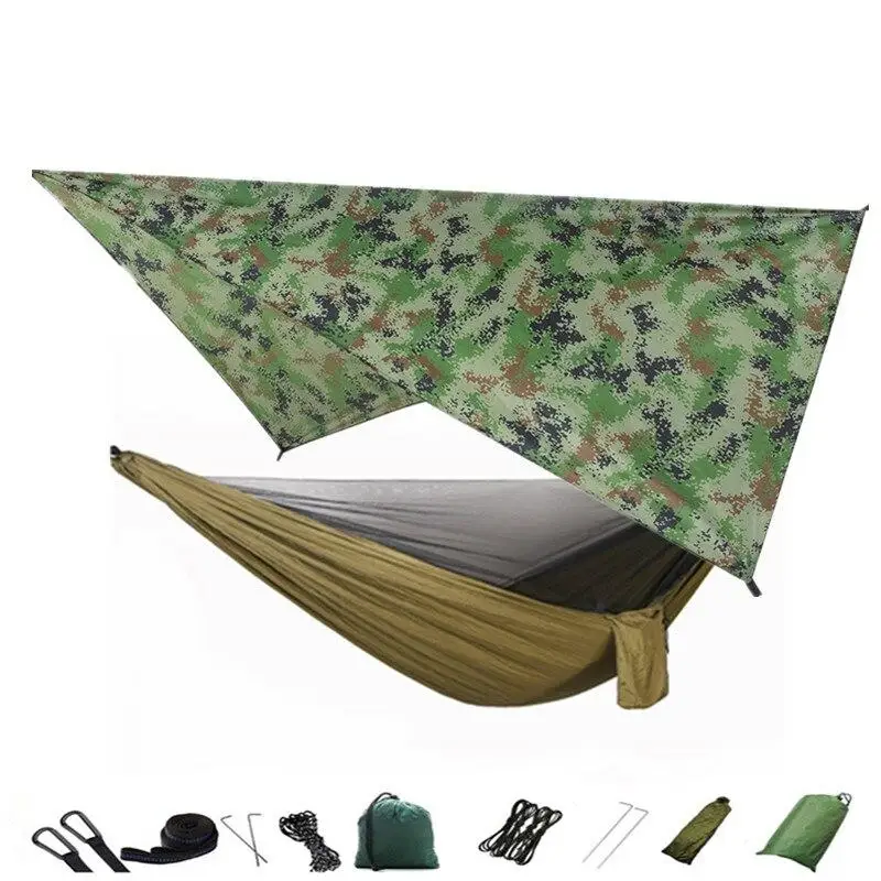 HAMAC TOILE PARACHUTE POUR SORTIE - Image 24