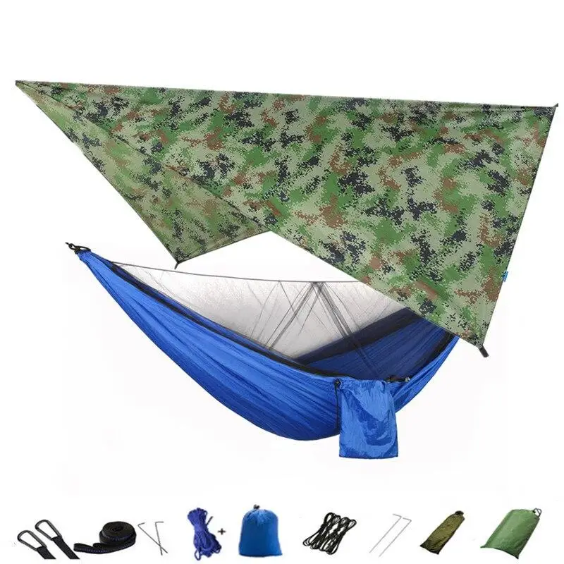 HAMAC TOILE PARACHUTE POUR SORTIE - Image 25