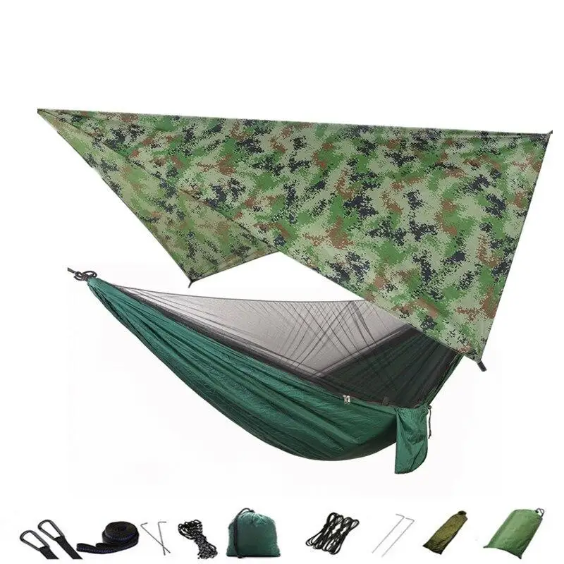 HAMAC TOILE PARACHUTE POUR SORTIE - Image 26