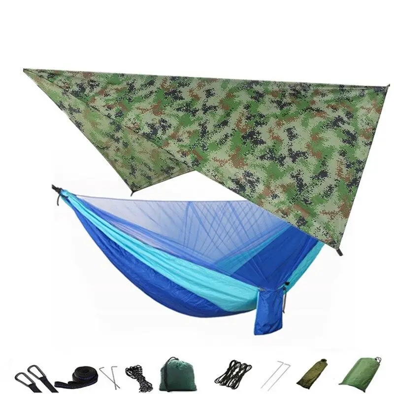 HAMAC TOILE PARACHUTE POUR SORTIE - Image 27