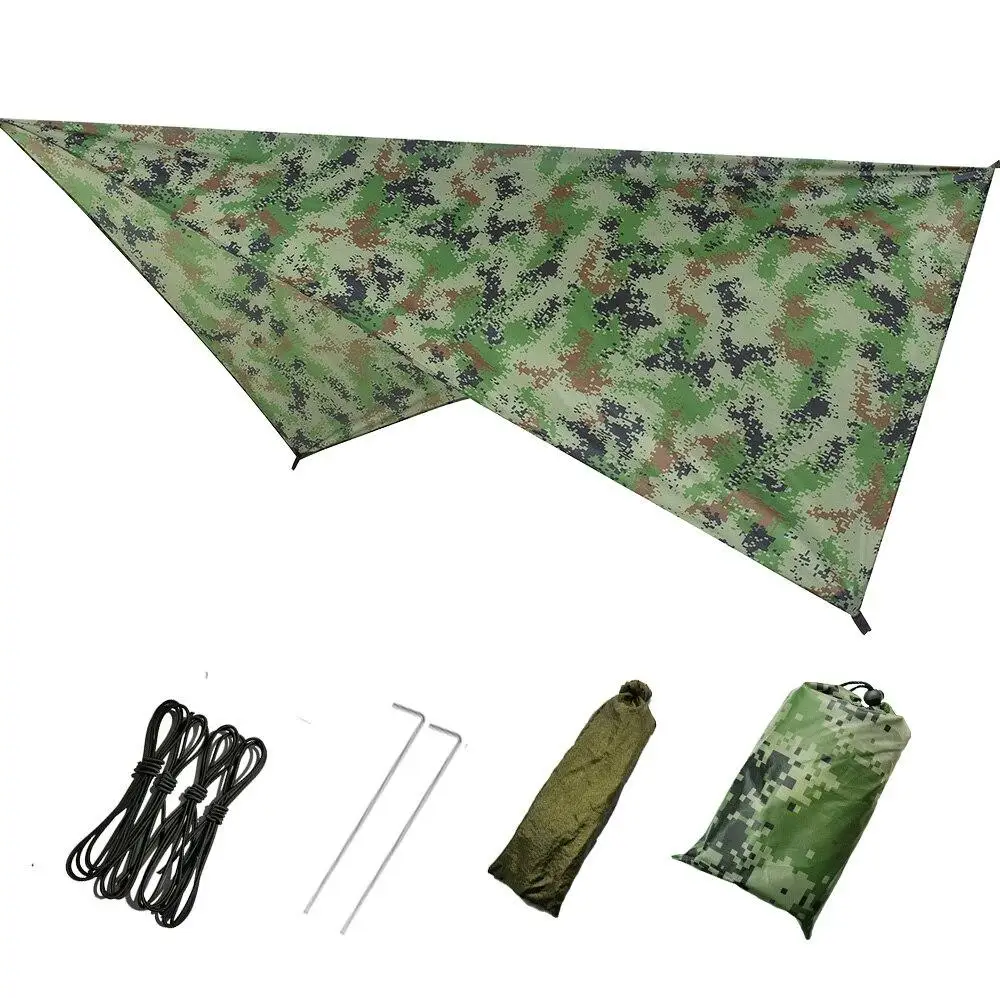 HAMAC TOILE PARACHUTE POUR SORTIE - Image 30