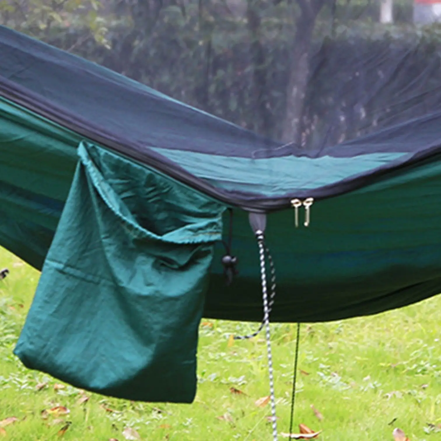 HAMAC TOILE PARACHUTE POUR SORTIE - Image 4