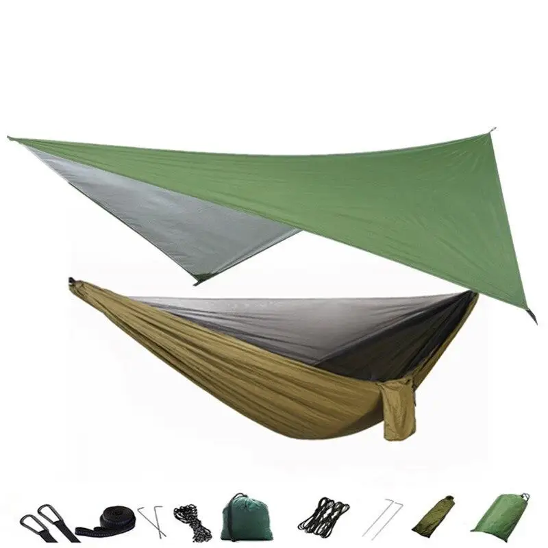 HAMAC TOILE PARACHUTE POUR SORTIE - Image 9