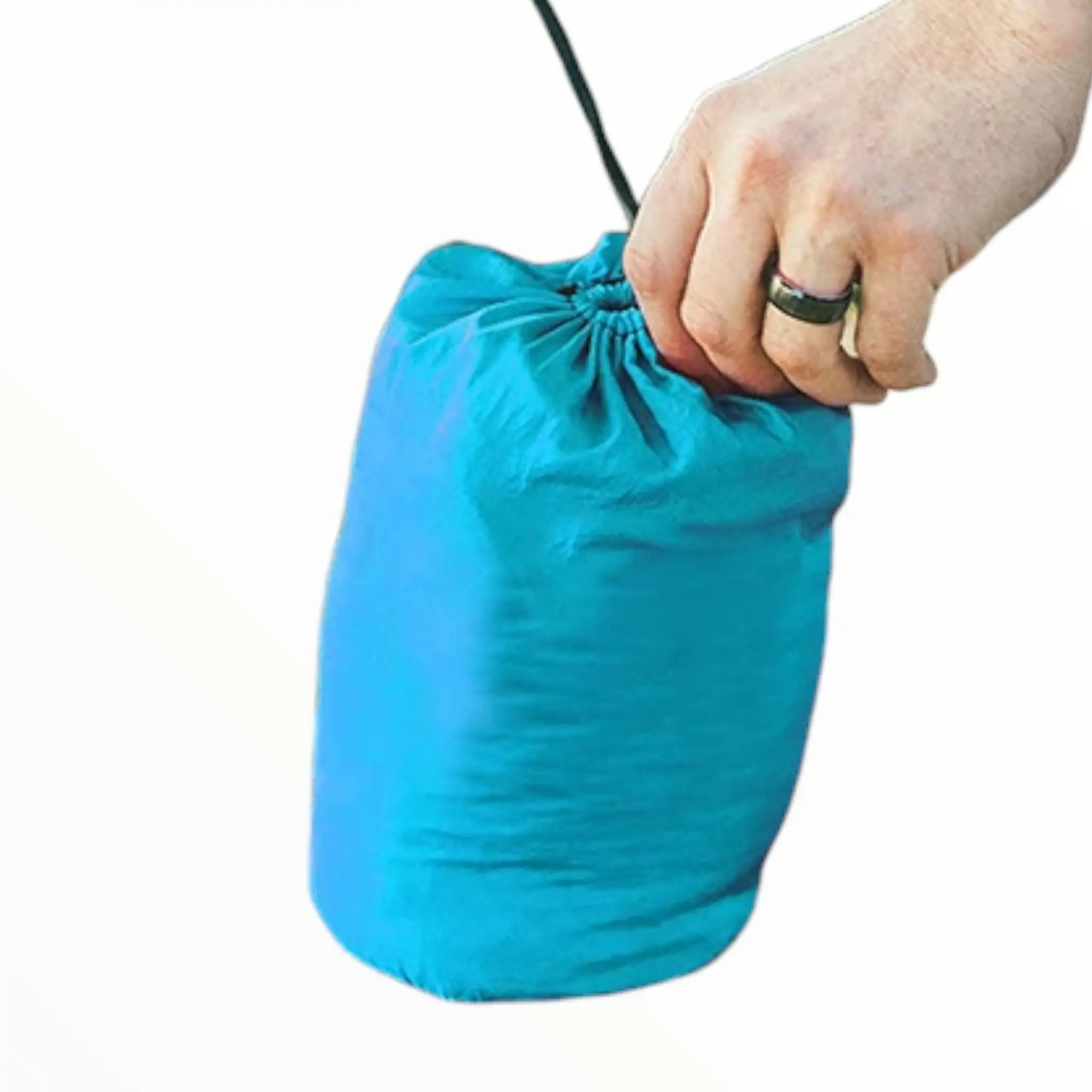 HAMAC TOILE PARACHUTE SOLIDE EN DIFFERENTS COLORIS - Image 11