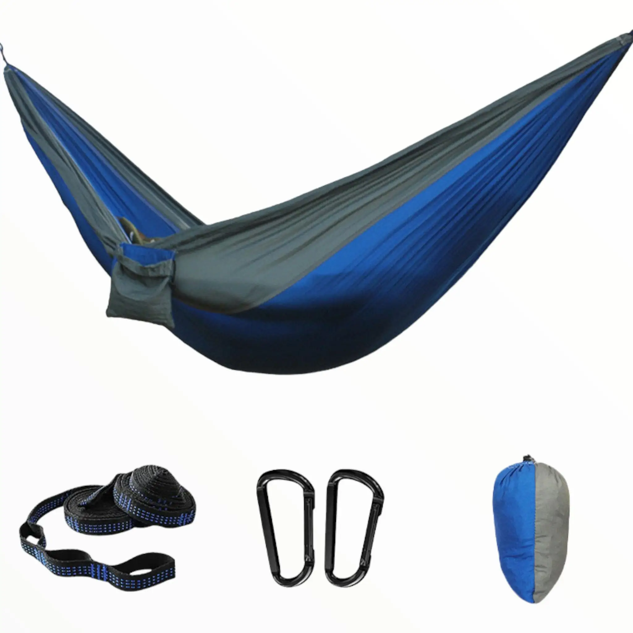 HAMAC TOILE PARACHUTE SOLIDE EN DIFFERENTS COLORIS - Image 14