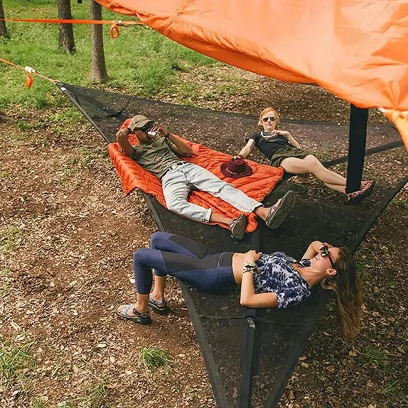 Hamac xxl filet triangle - Image 8