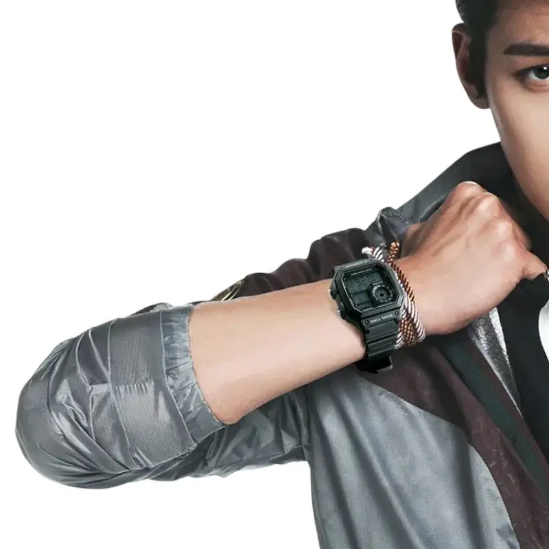 Homme montre militaire - Image 5