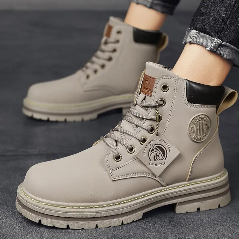Hommes chaussures haut - Image 10