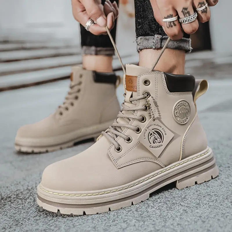 Hommes chaussures haut - Image 11