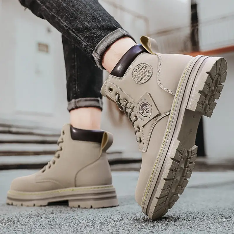 Hommes chaussures haut - Image 13