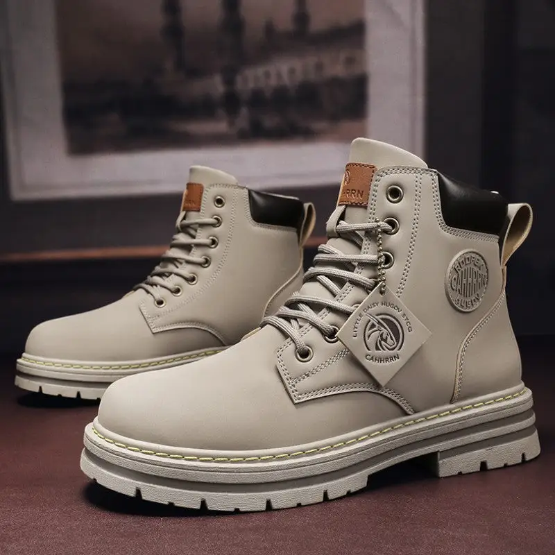 Hommes chaussures haut - Image 6