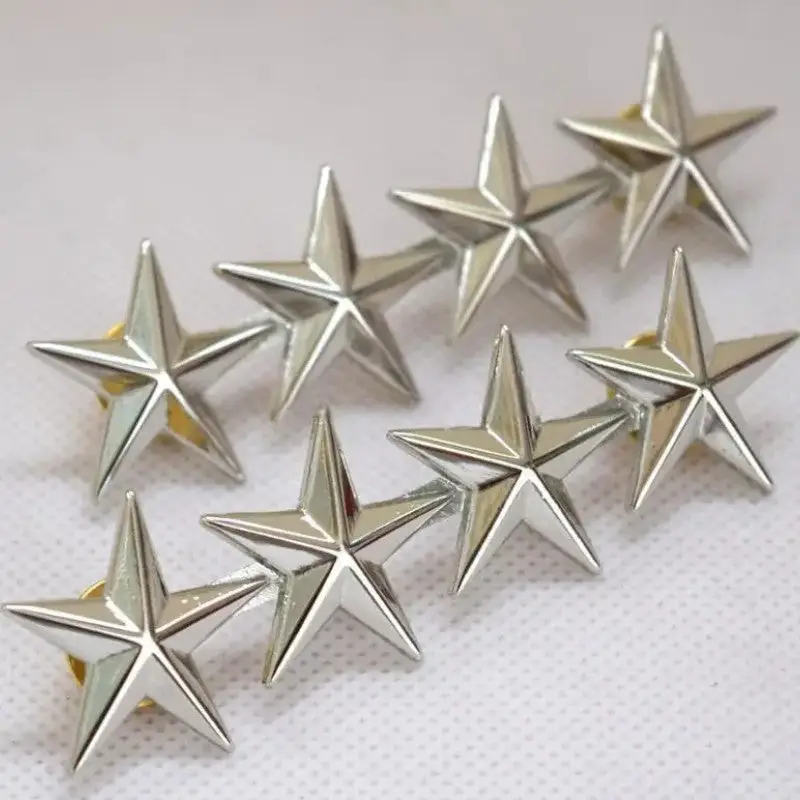 INSIGNE MILITAIRE - 4 ETOILES - Image 6