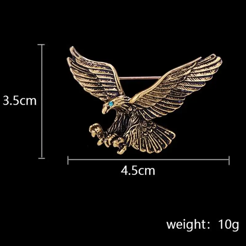 Insigne militaire aigle - Image 6