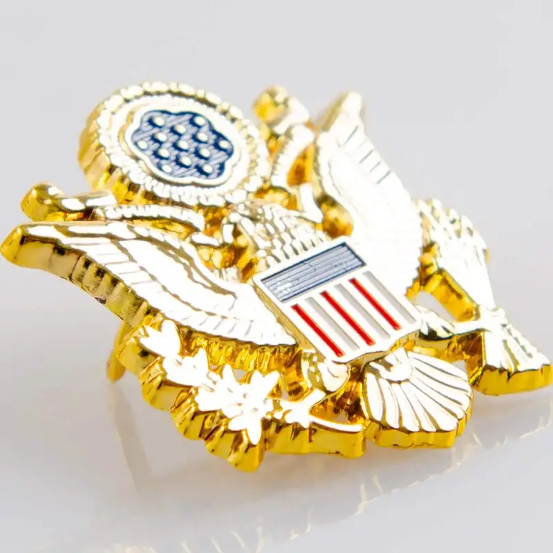 INSIGNE MILITAIRE - BADGE - Image 4