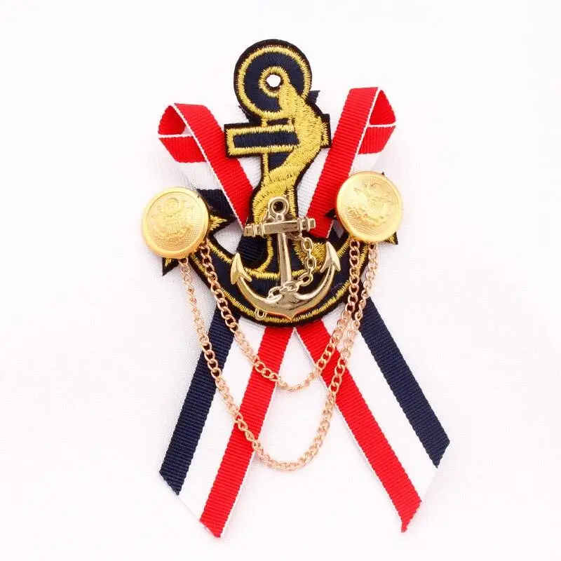 Insigne militaire en tissu - Image 11