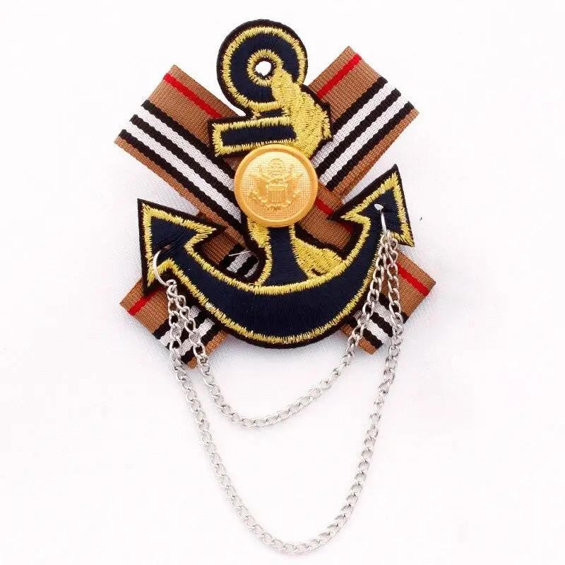 Insigne militaire en tissu - Image 14