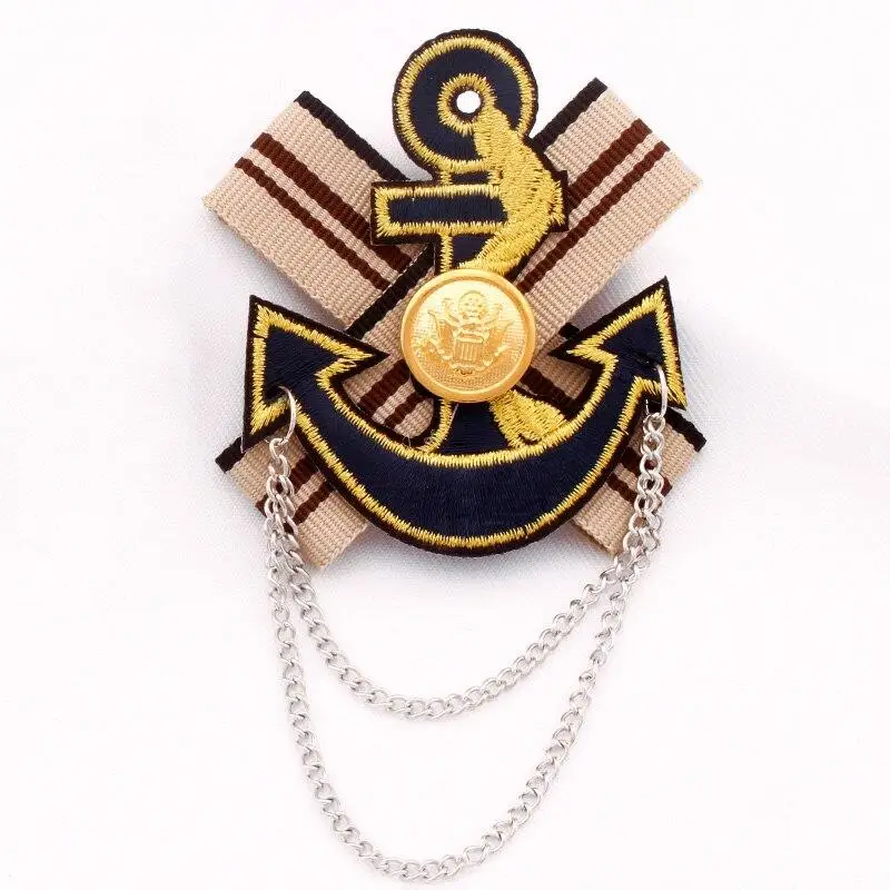 Insigne militaire en tissu - Image 15