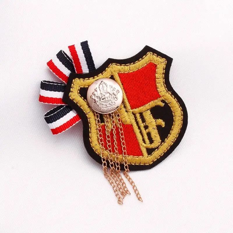Insigne militaire en tissu - Image 18