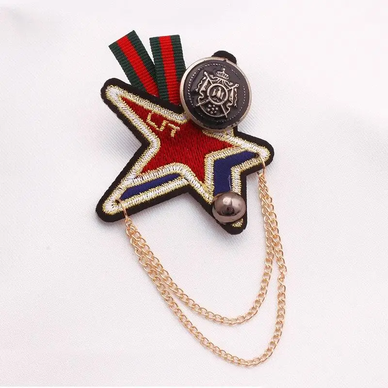 Insigne militaire en tissu - Image 19