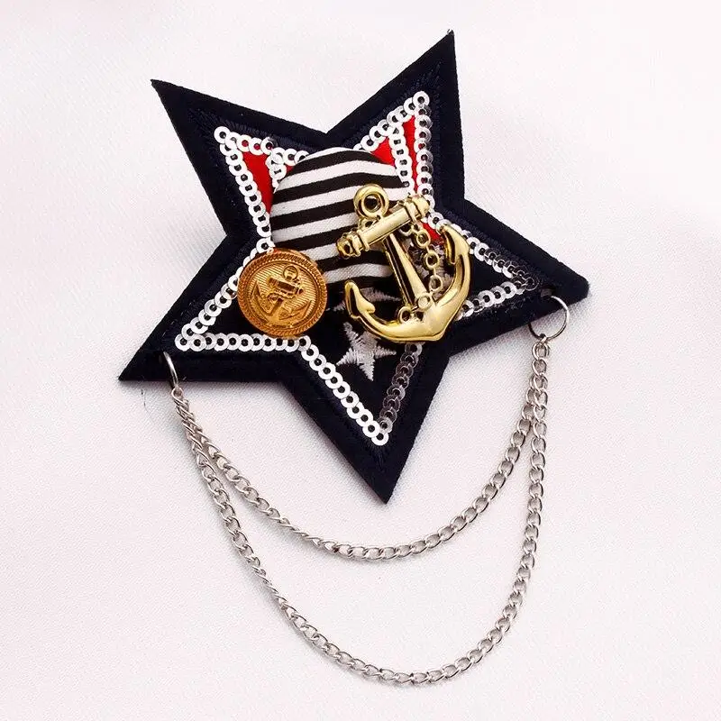Insigne militaire en tissu - Image 20