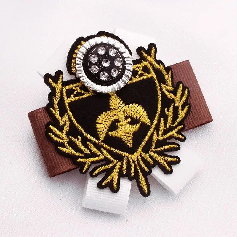 Insigne militaire en tissu - Image 21
