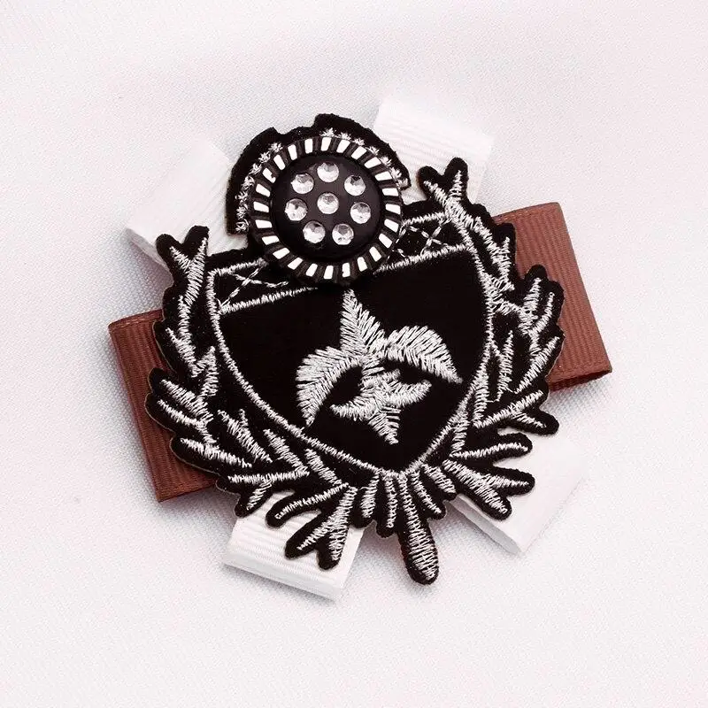 Insigne militaire en tissu - Image 22