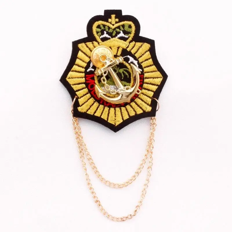 Insigne militaire en tissu - Image 24