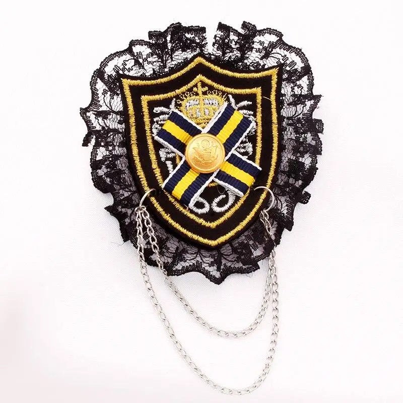 Insigne militaire en tissu - Image 28