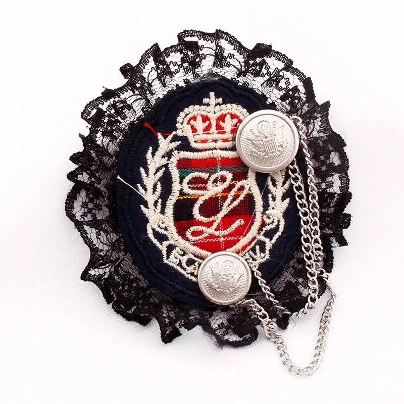 Insigne militaire en tissu - Image 29