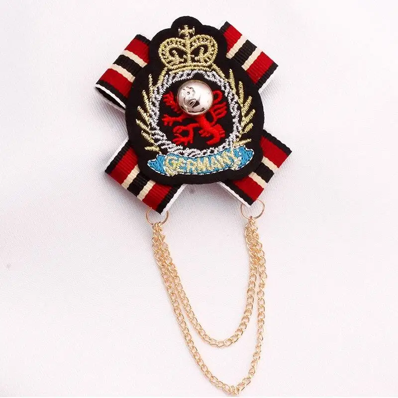 Insigne militaire en tissu - Image 30
