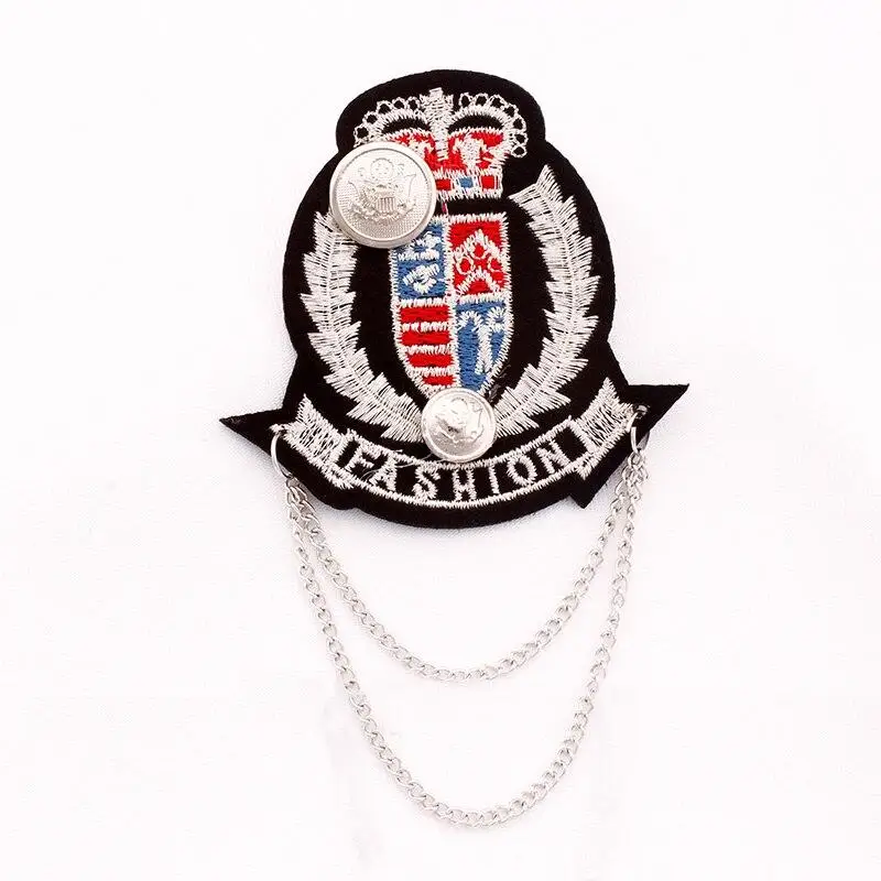 Insigne militaire en tissu - Image 32