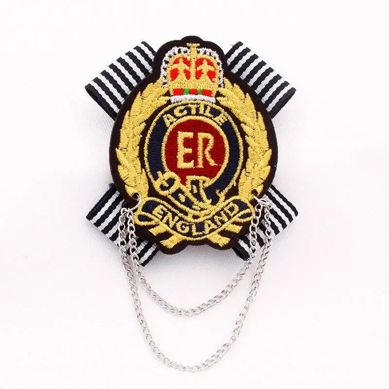 Insigne militaire en tissu - Image 34
