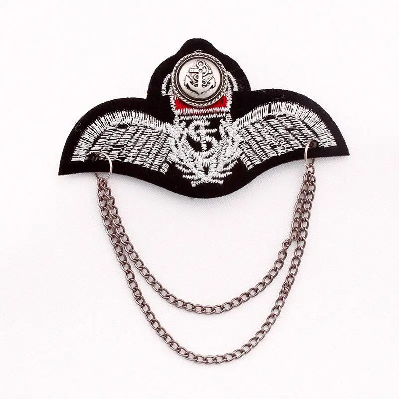 Insigne militaire en tissu - Image 40