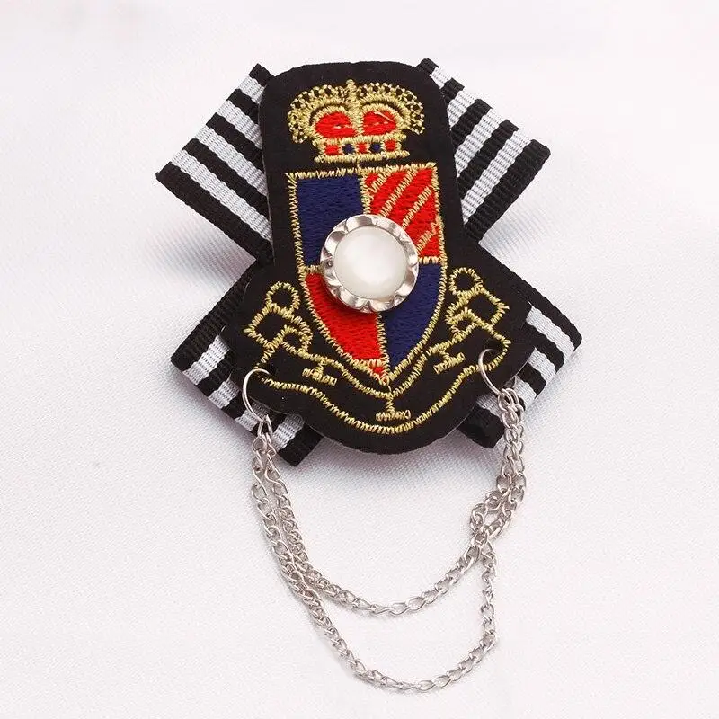 Insigne militaire en tissu - Image 42